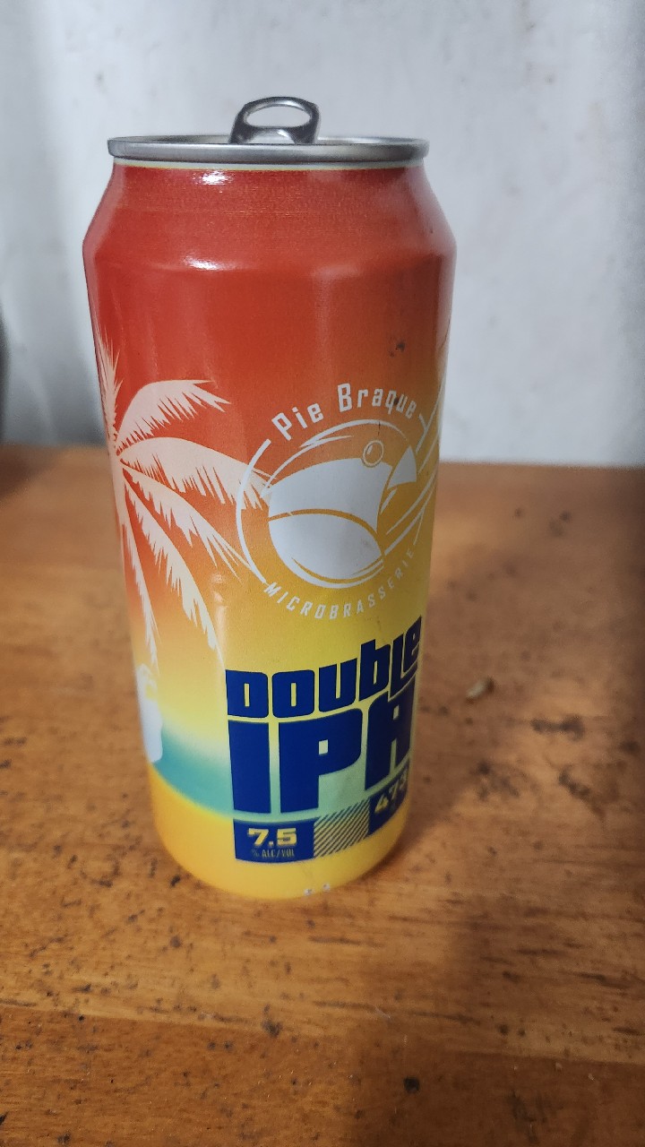 Doubleipa, Pie Braque