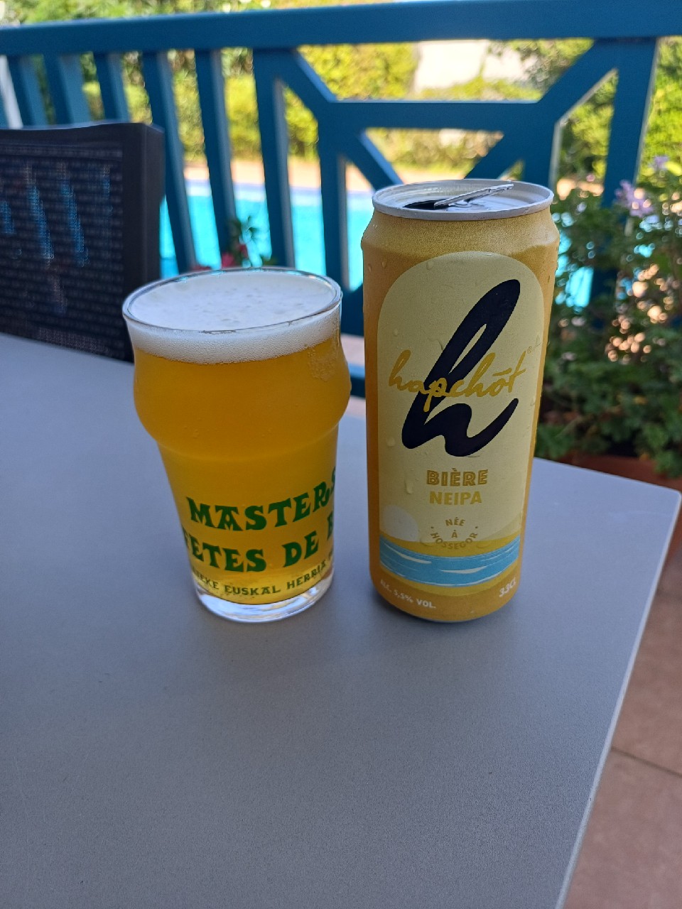 Hapchot Hazy IPA, France
