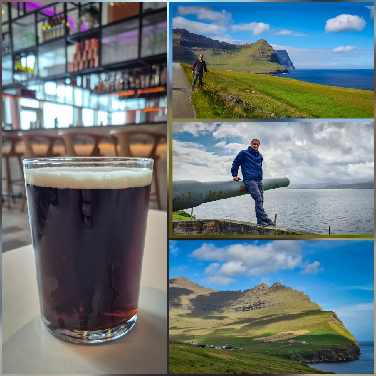 Gamli Skúli, Faroe Islands