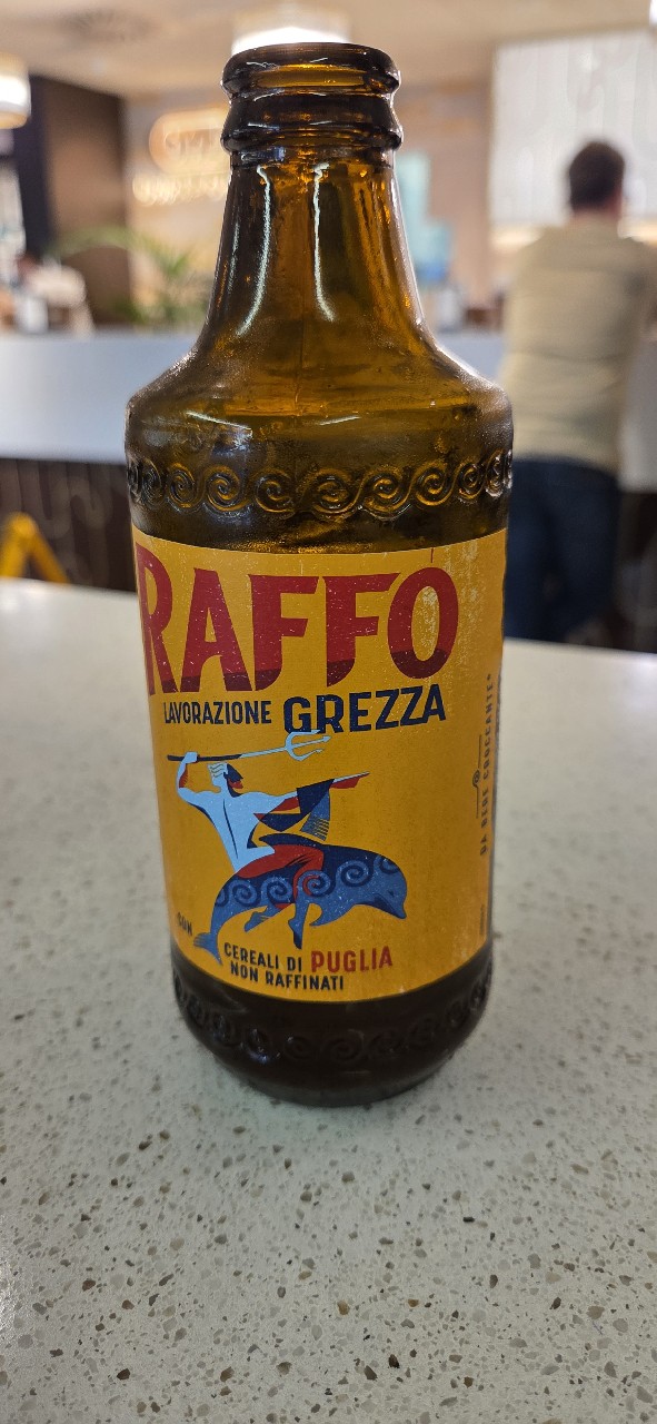 Raffo Lavorazione Grezza, Italy