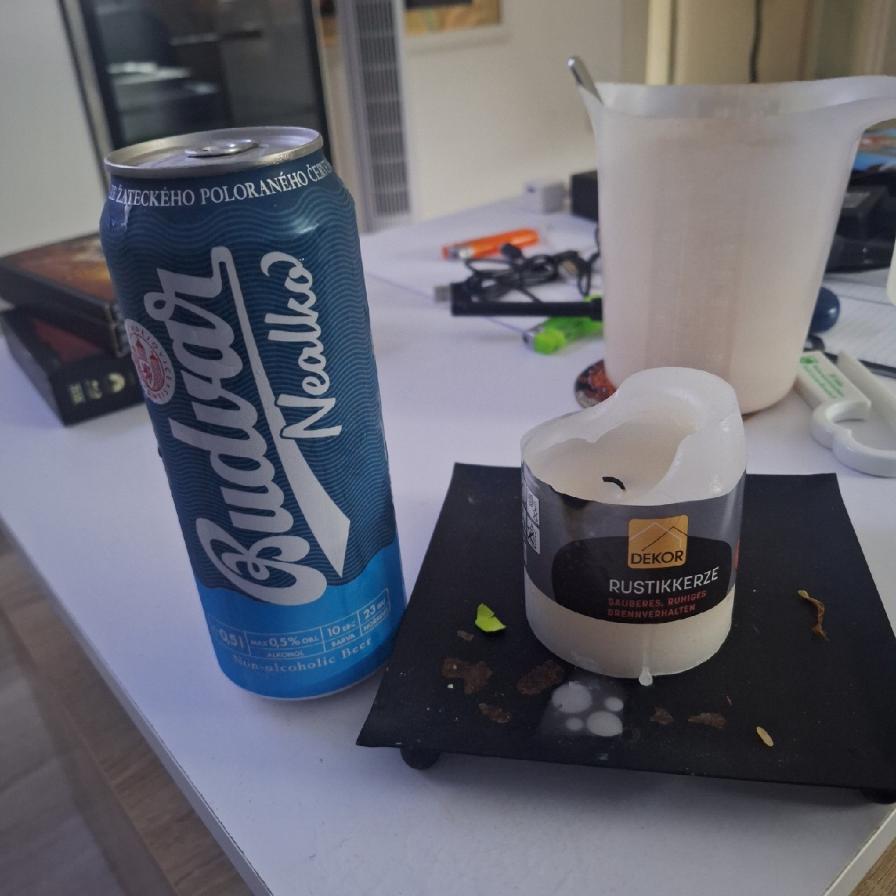 Budvar Nealko / Free, Czech Republic