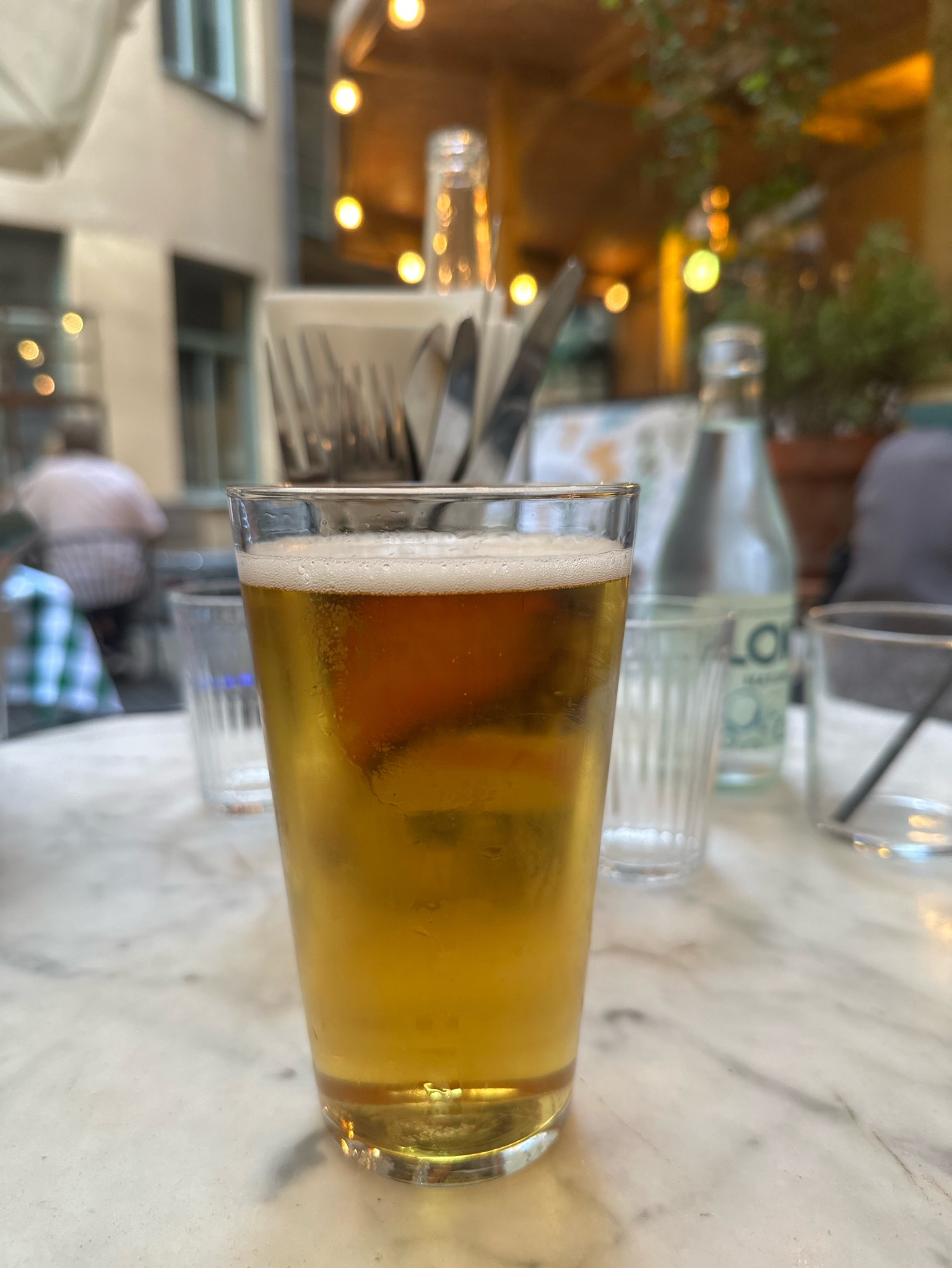 Melleruds Utmärkta Pilsner, Sweden