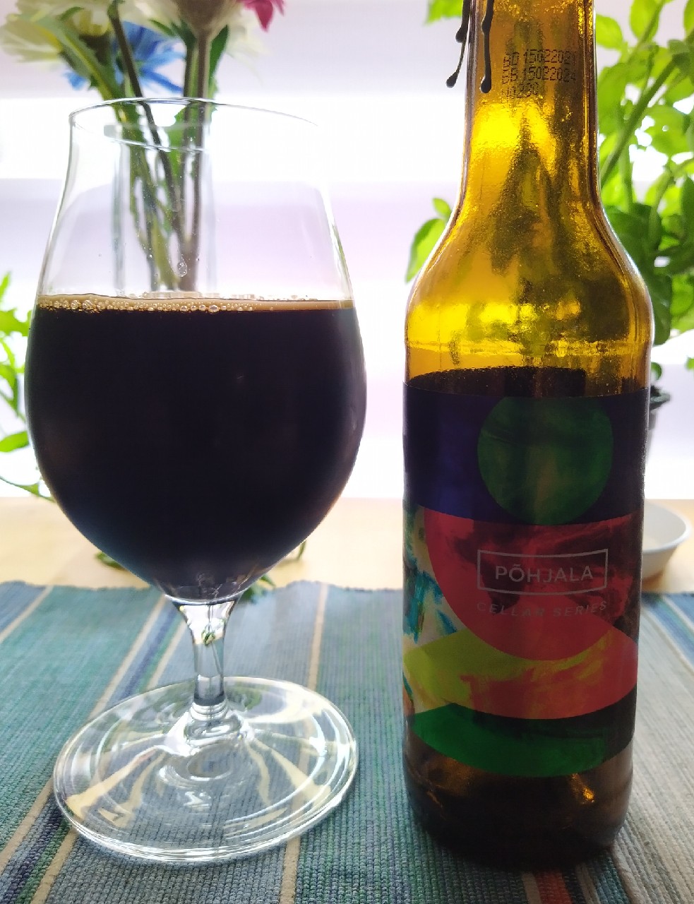 Vaquero Breakfast (Cellar Series), Estonia
