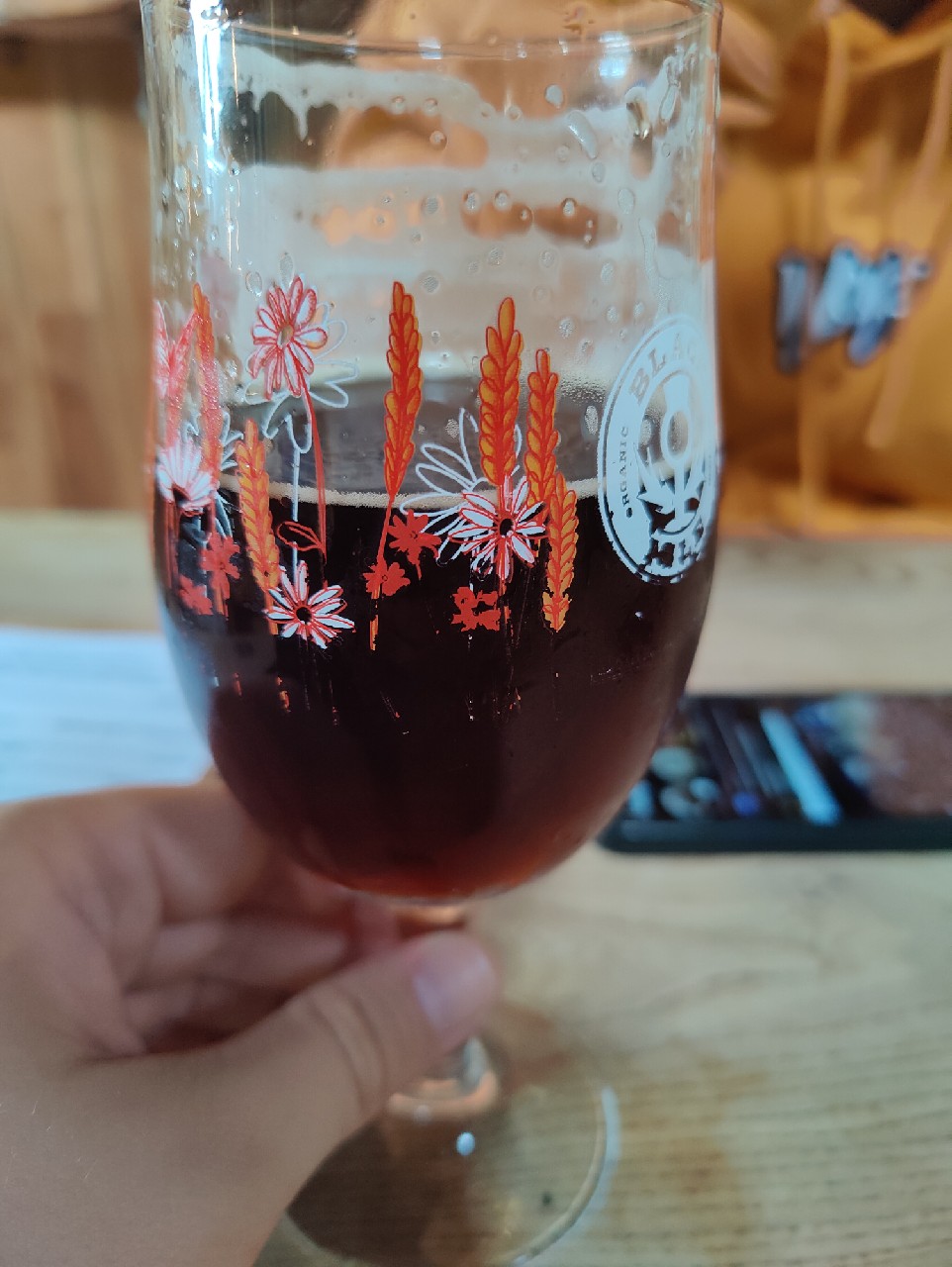 organic scotch ale, Scotland