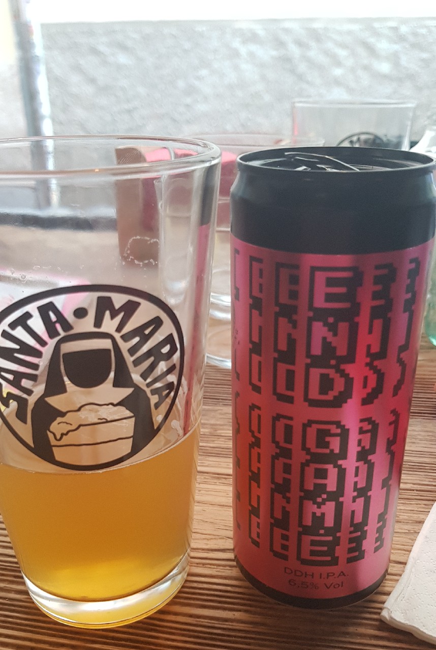 End game, Jungle Juice Brewing
