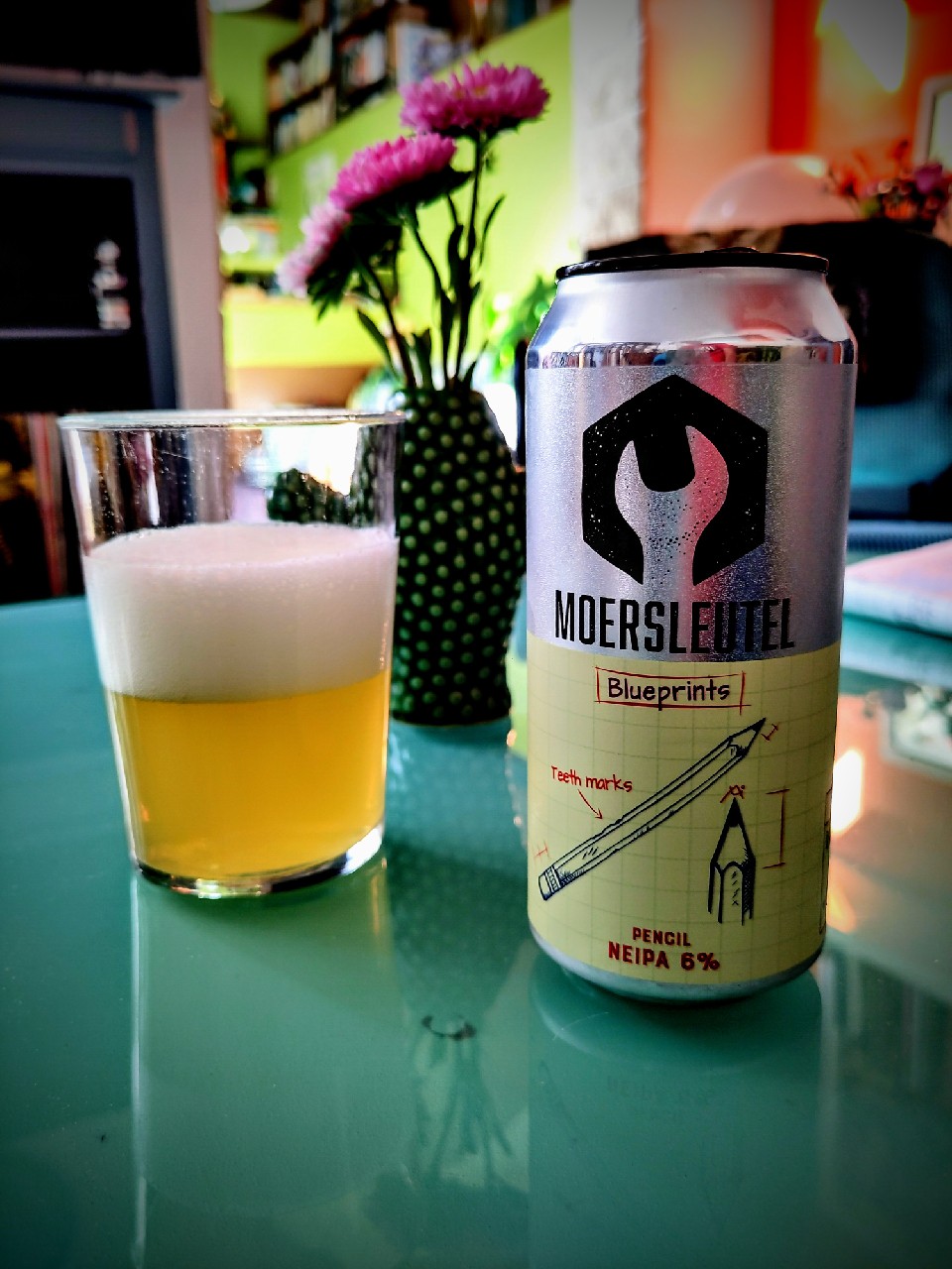 Blueprints - Pencil, Netherlands