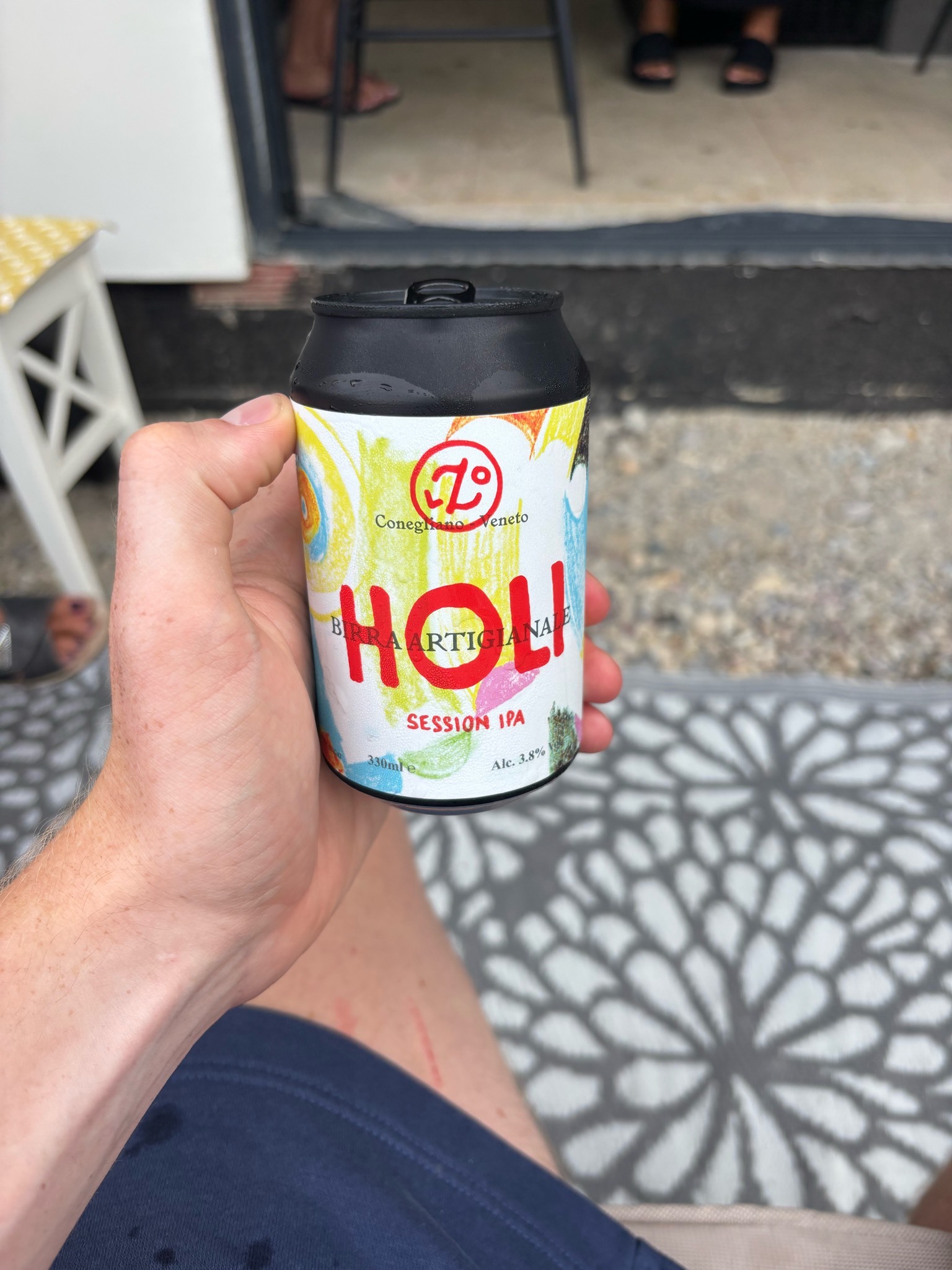 Holi, LZO - Birrificio Lorenzetto