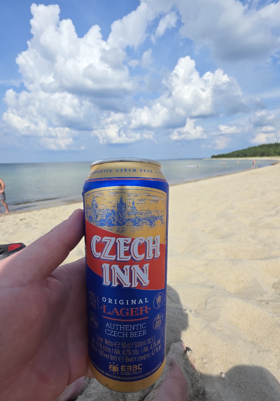 Czech Inn Lager, Czech Republic