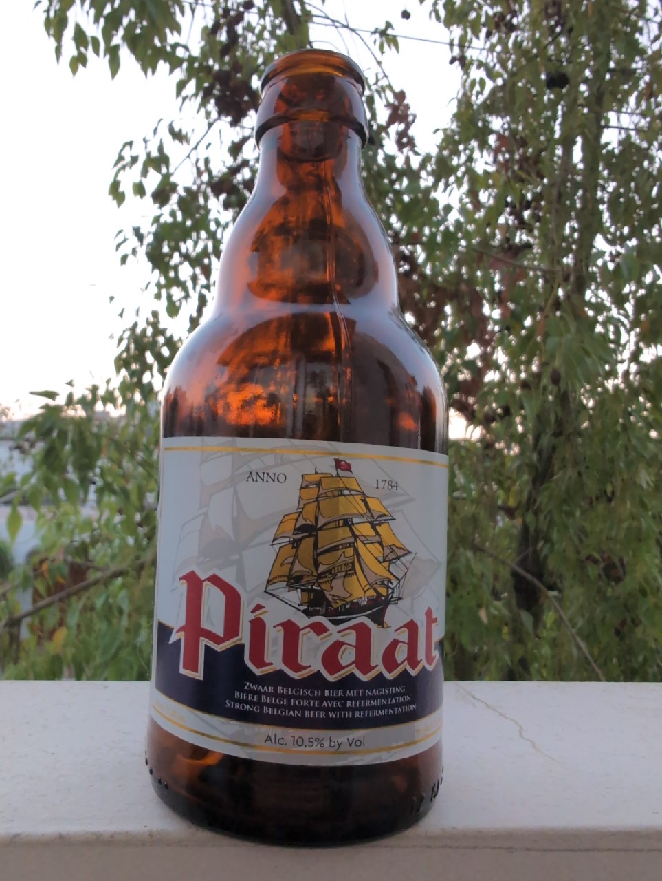 Piraat, Belgium