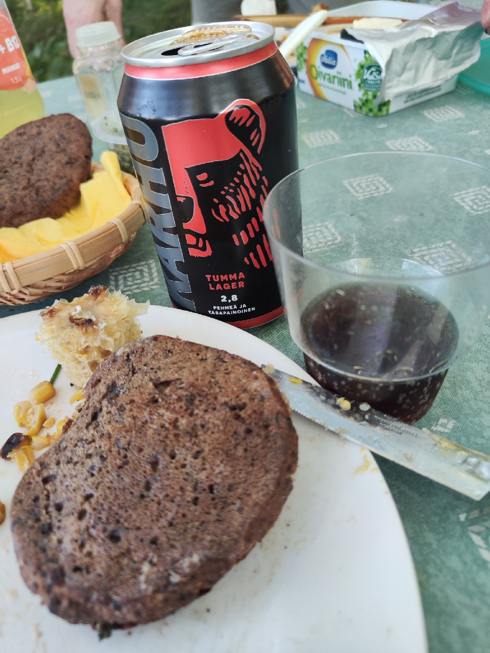 Karhu Tumma 2.8%, Finland