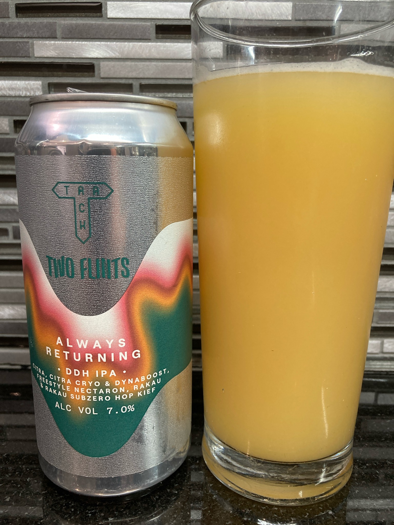 Always returning, England