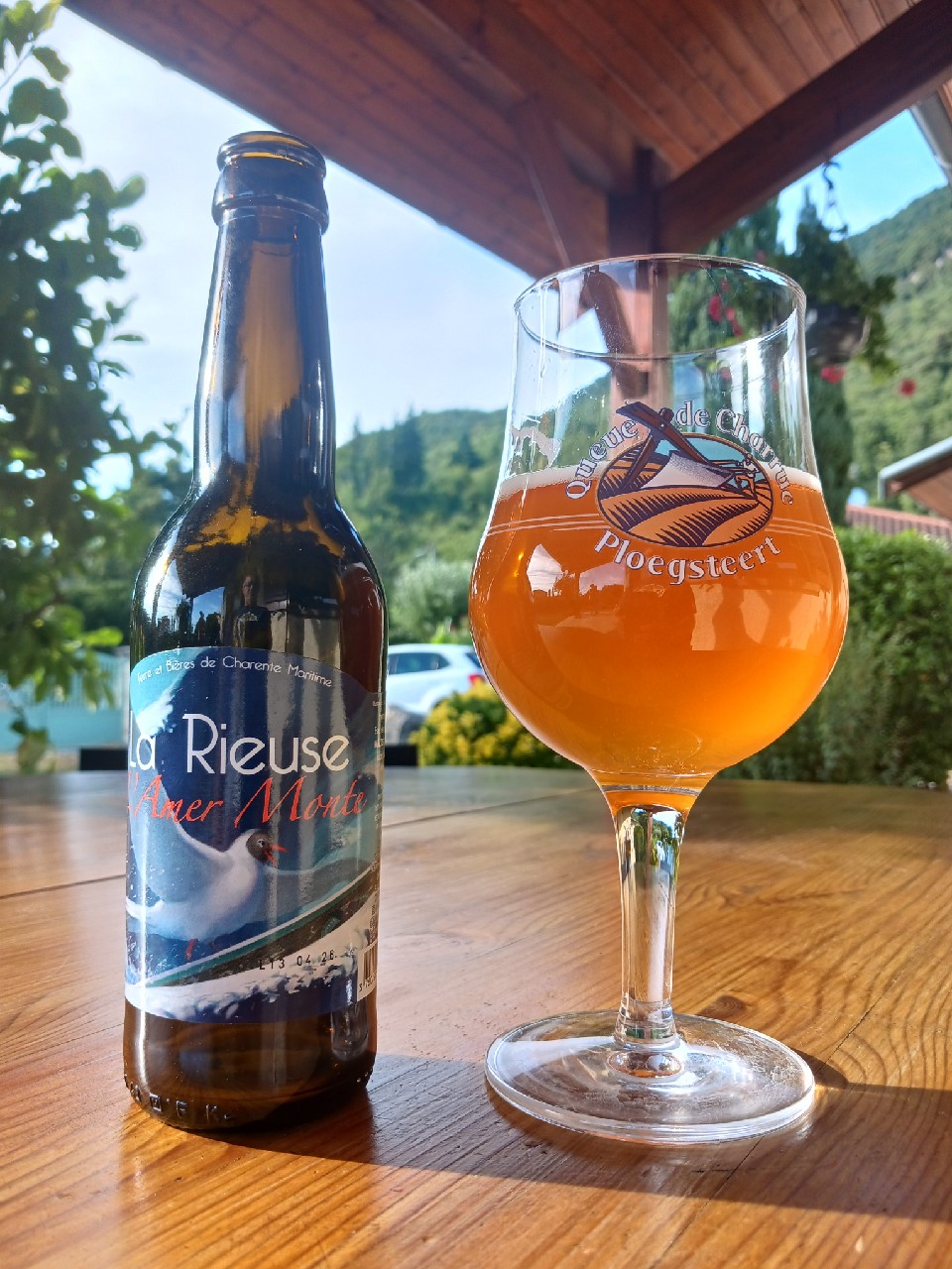 L'Amer Monte, France