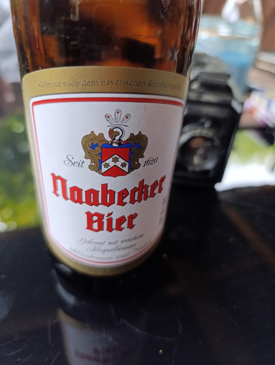 Naabecker Bier Hell, Schlossbrauerei Naabeck