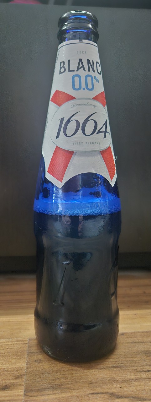 1664 Blanc Sans Alcool, France
