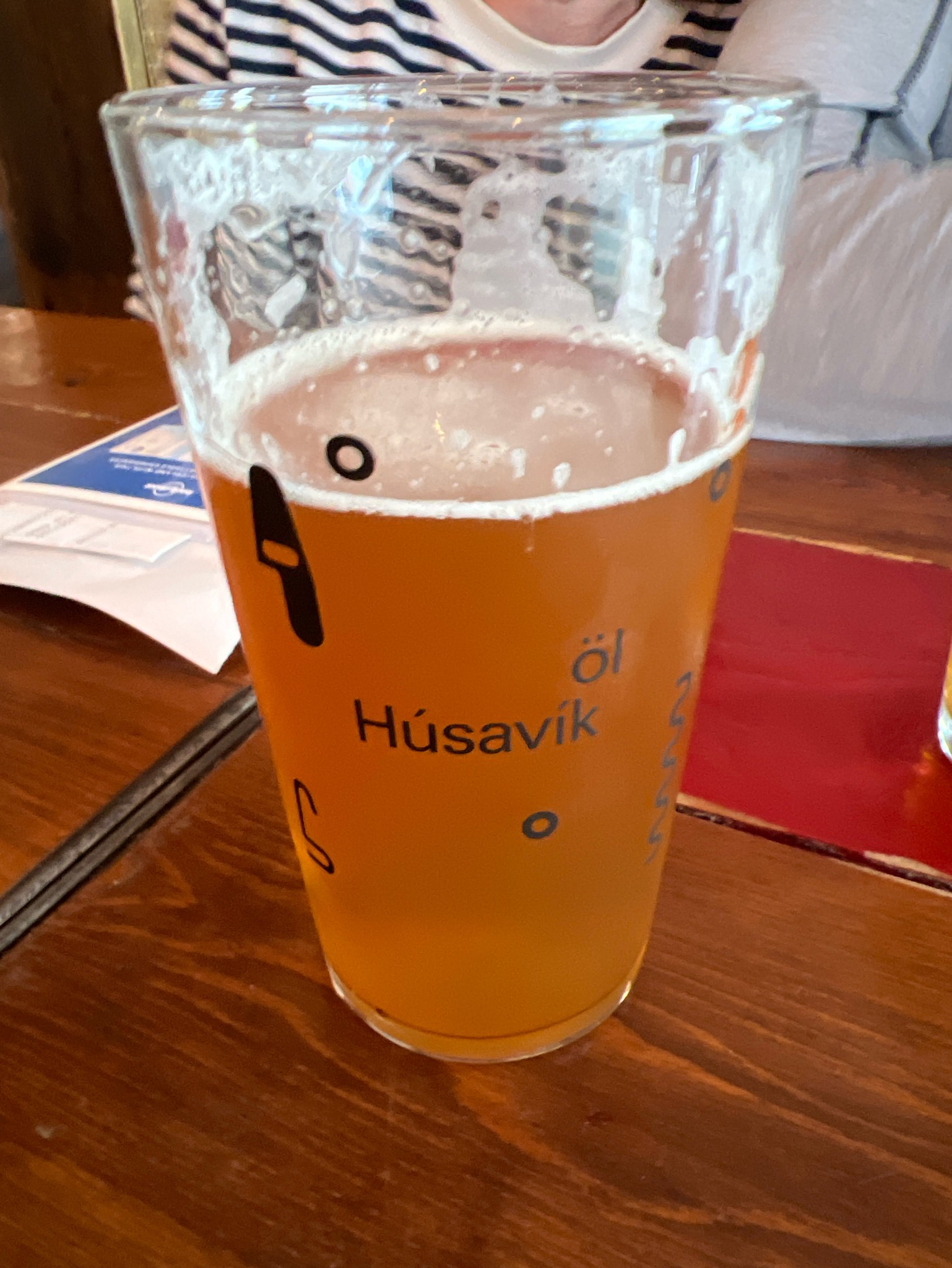 West coast IPA, Húsavík öl