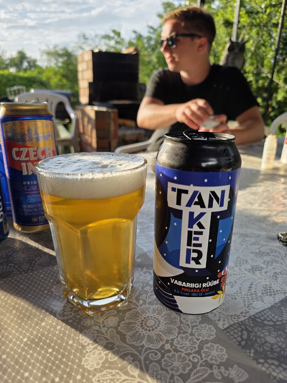 Vabariigi Rüübe, Estonia