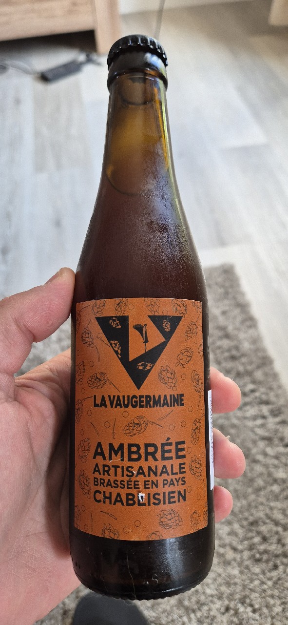 La Vaugermaine Ambrée, France