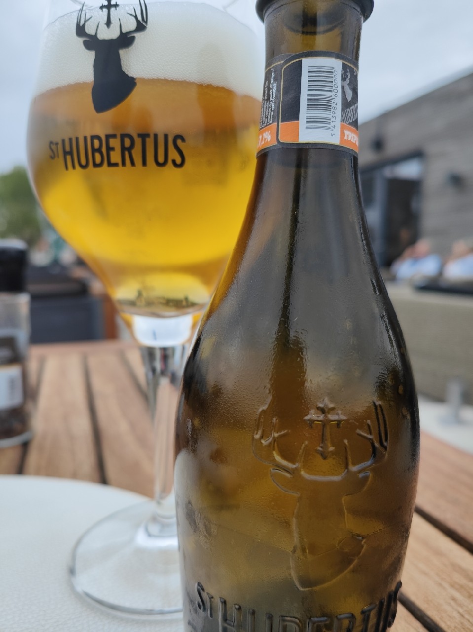 St Hubertus Blonde, St. Hubertus (Carlsberg Group)