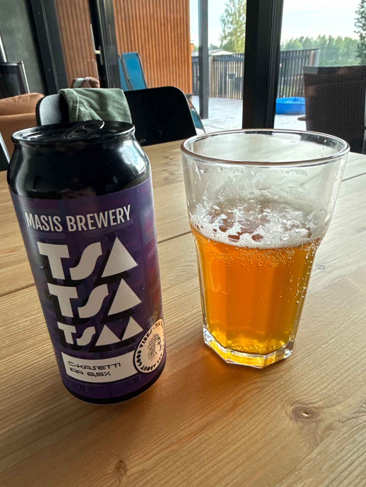 TsaTsaTsaa: C-Kasetti, Finland