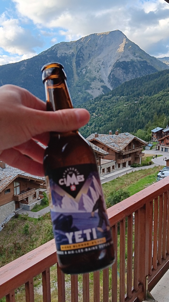 Yeti, France