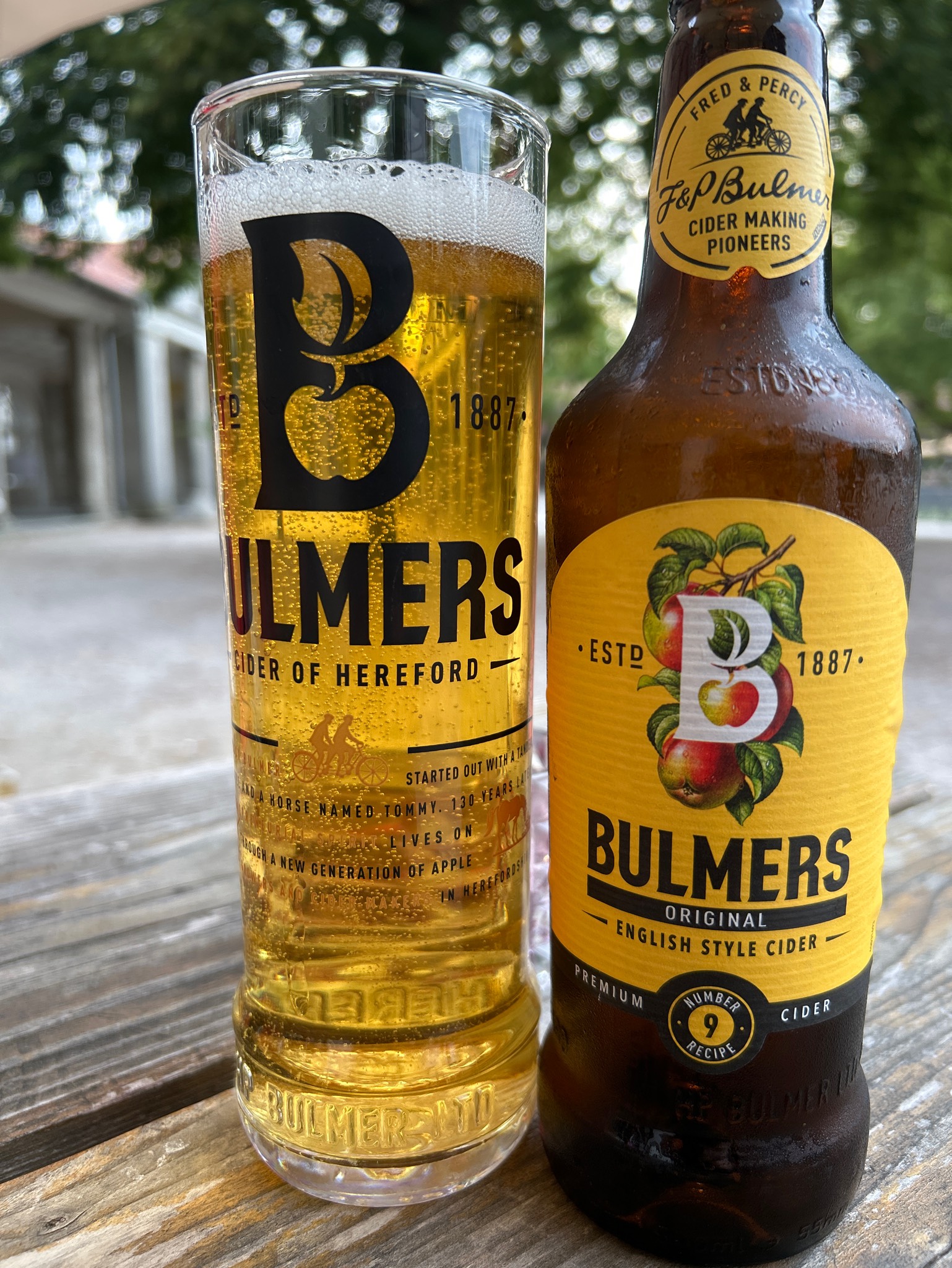 Bulmers Original, Bulmers Cider (Heineken)
