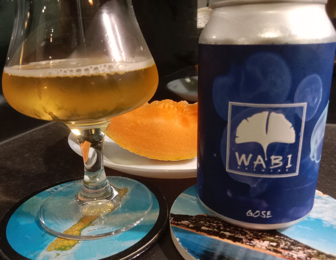 Melona, Wabi Brewing