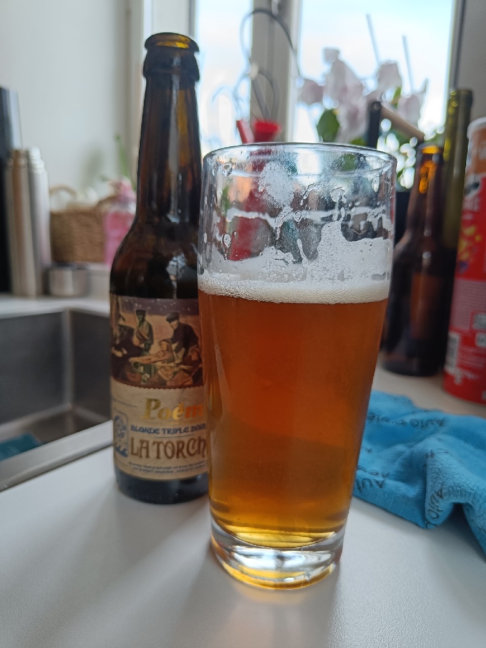 La Torche, Brasserie Poèm