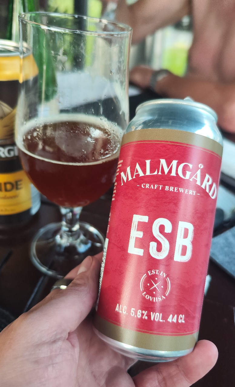 Malmgård esb, Finland