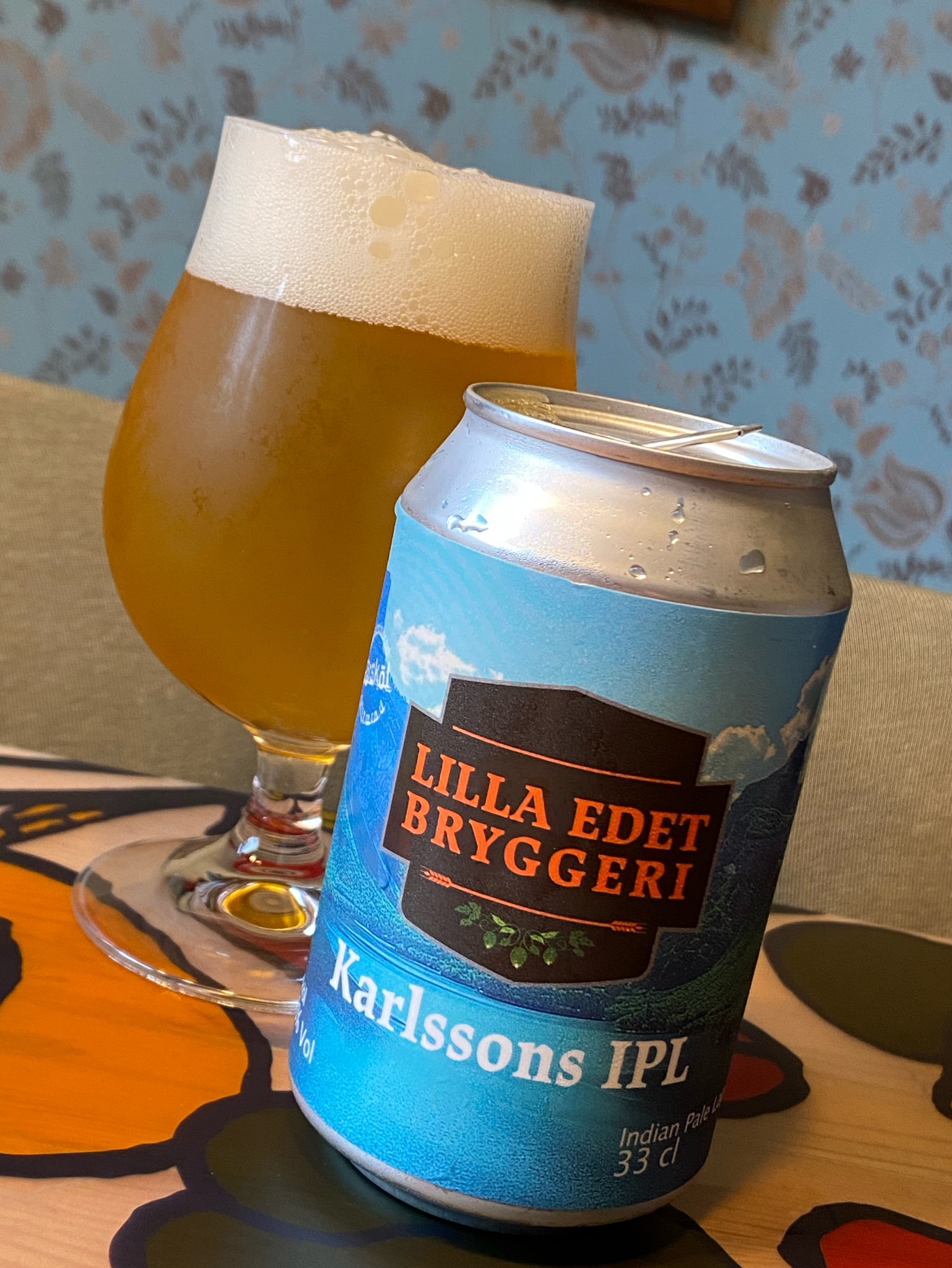 Karlssons IPL, Sweden