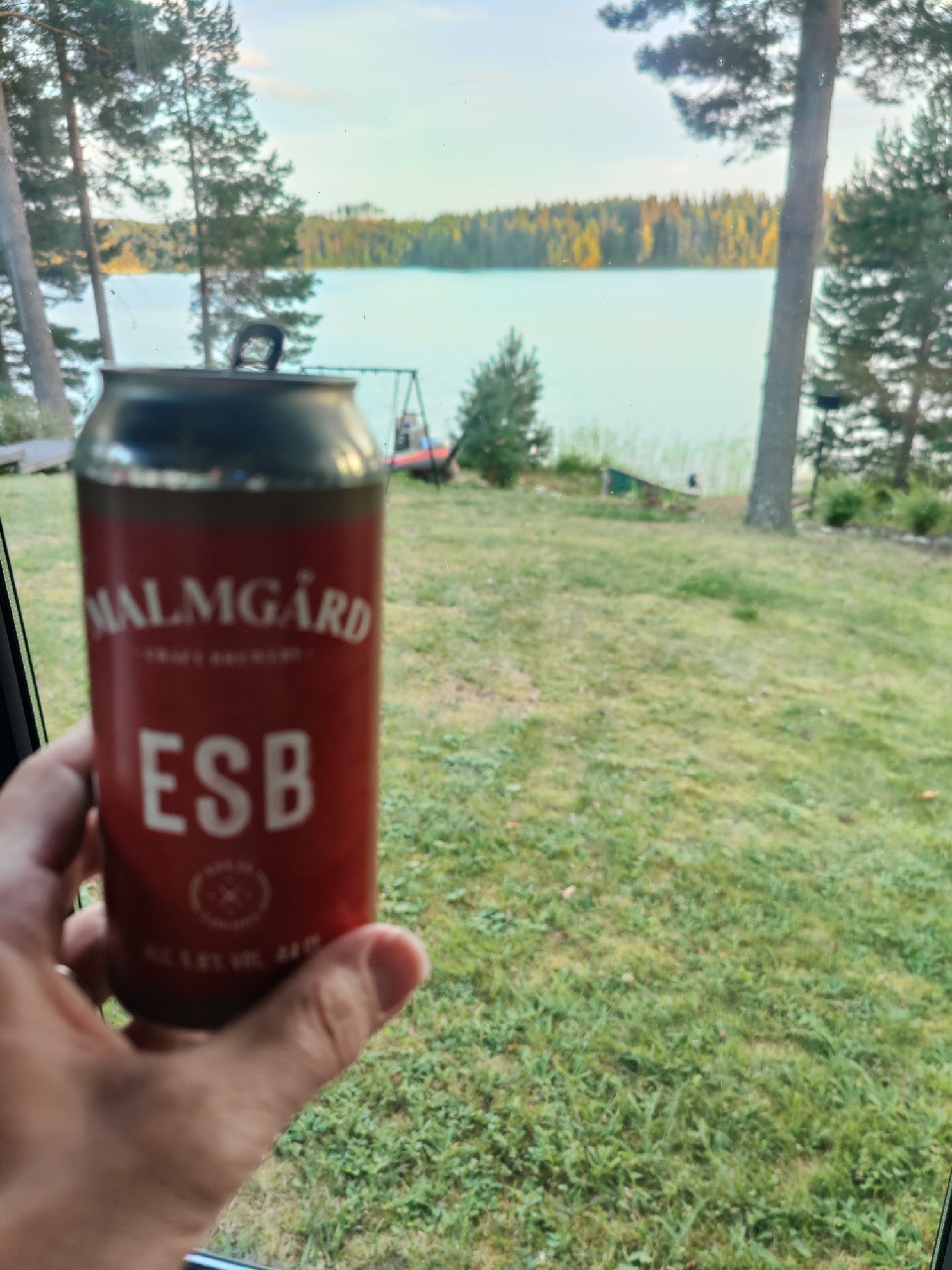 Malmgård esb, Finland