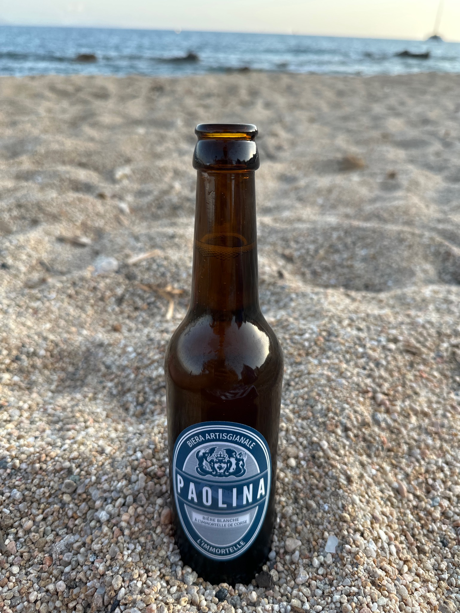 L'Immortelle, France