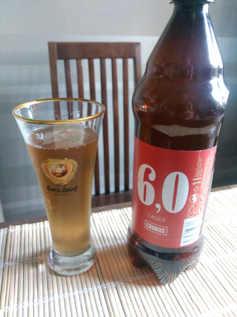 Cronus lager, Lithuania