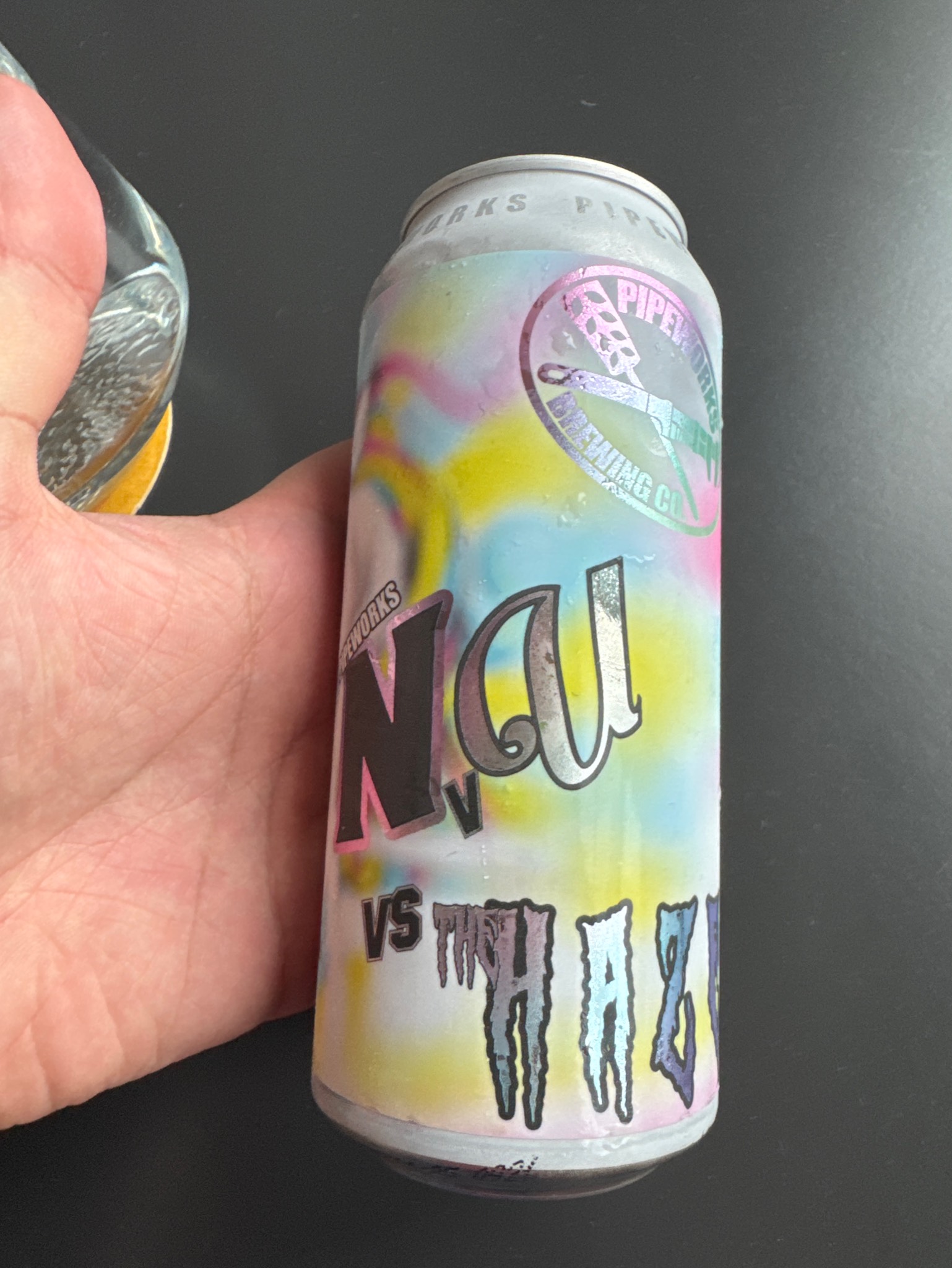 NvU vs The Haze, Pipeworks Brewing Company