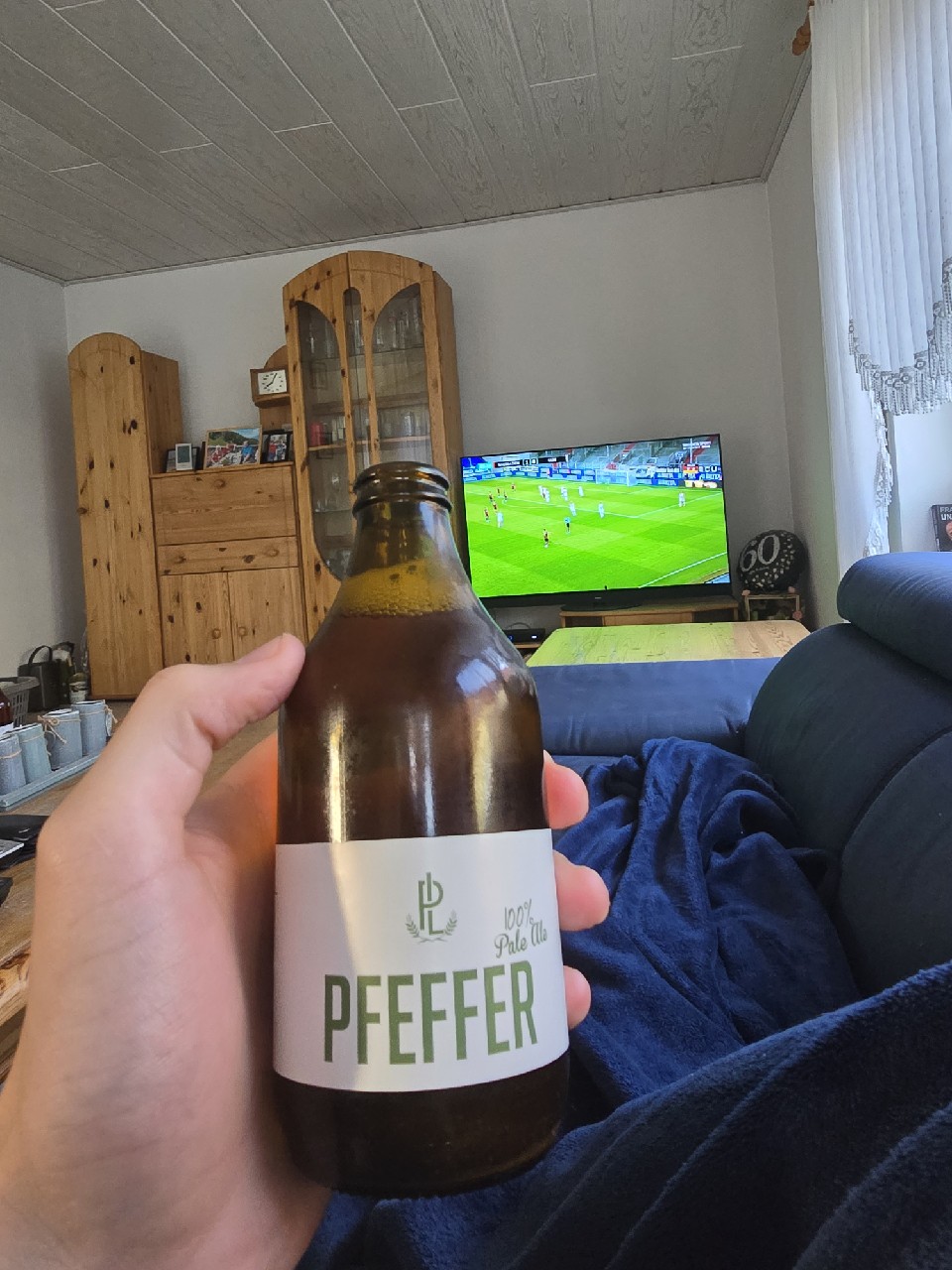 Pfeffer Pale Ale, Pfefferlechner Hausbrauerei