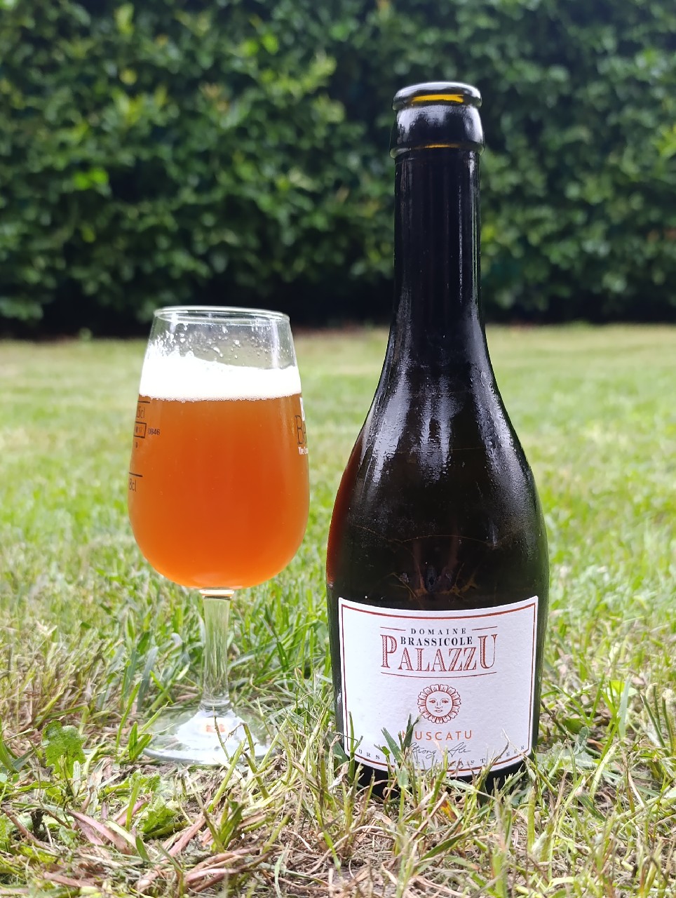 Palazzu Muscatu, Domaine Brassicole Palazzu