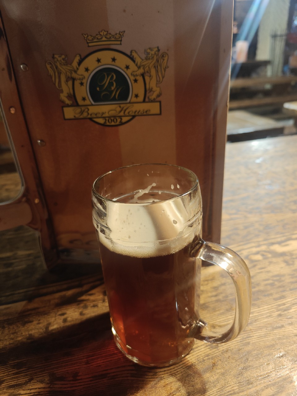 Beer House Medovar Honey, Beer House (Estonia)
