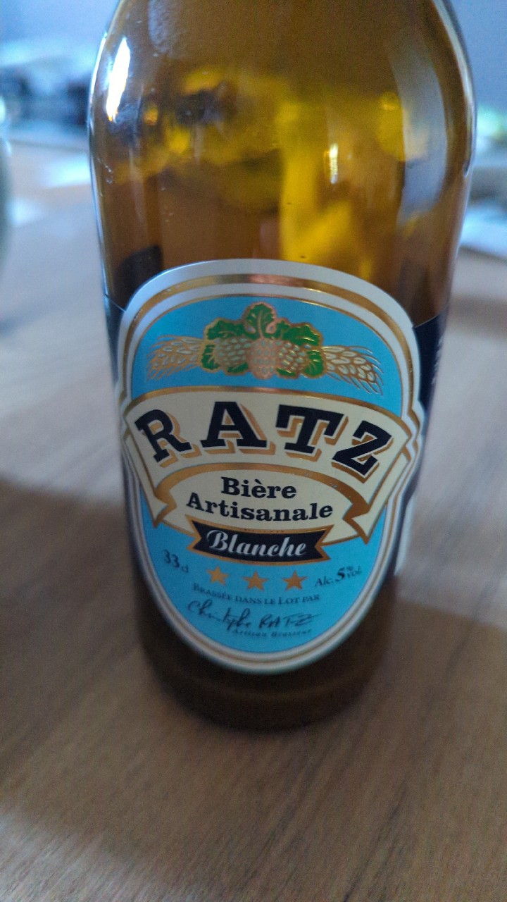 Ratz Blanche, France