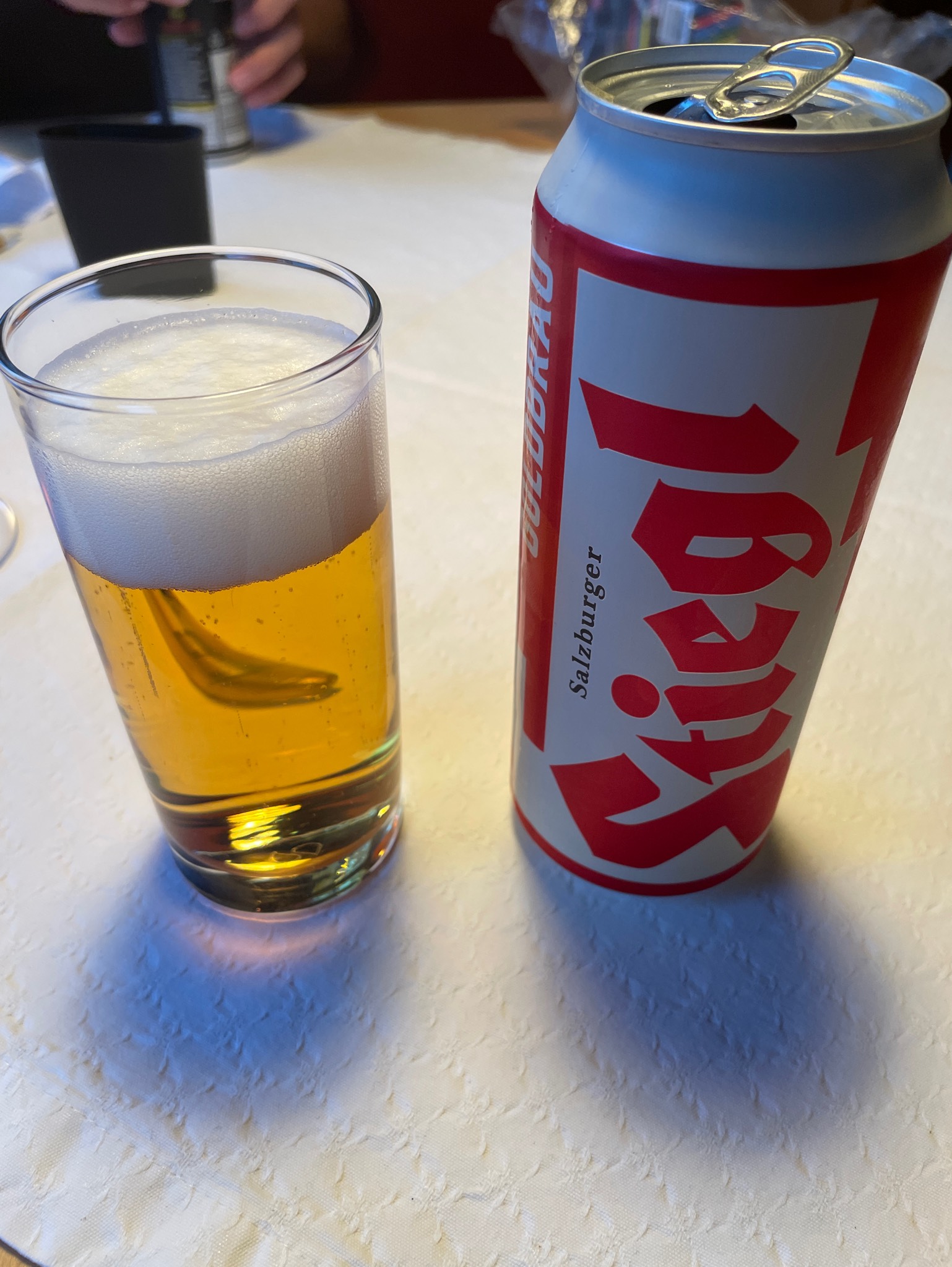 Stiegl-Goldbräu / Stiegl Gold, Stieglbrauerei zu Salzburg