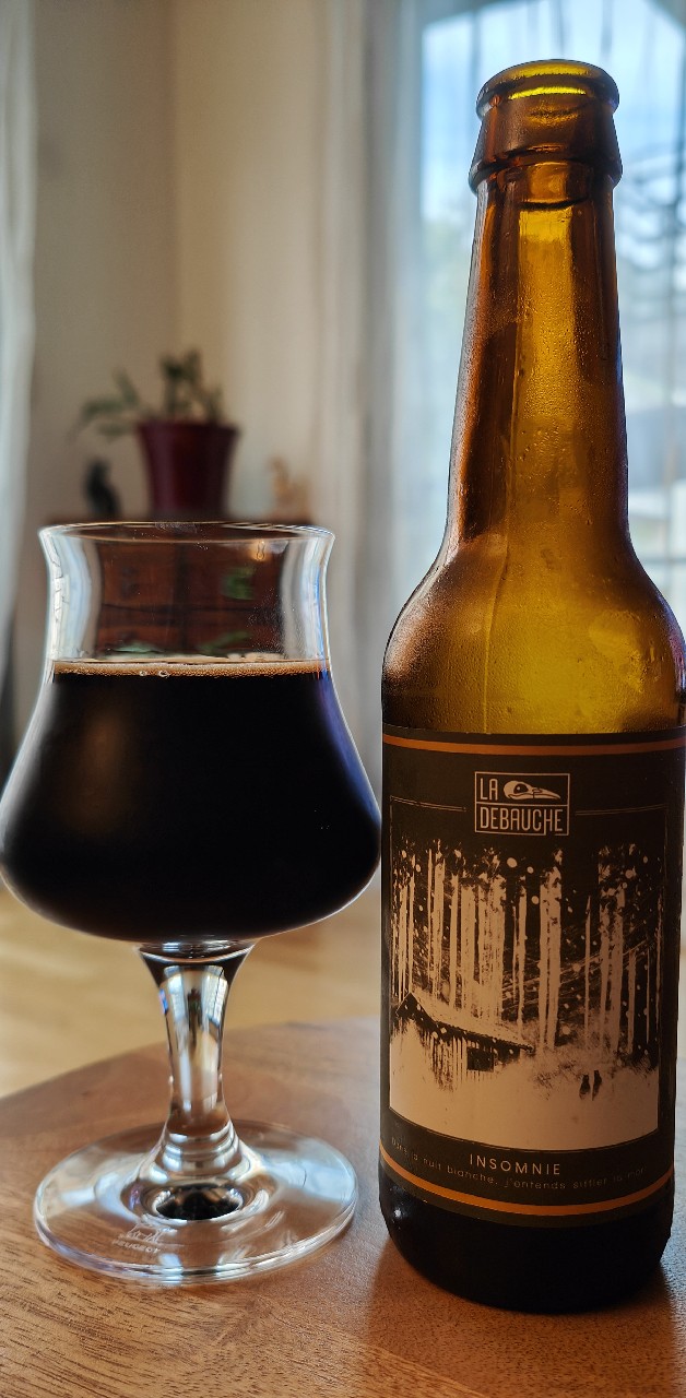 Insomnie - Coco & Sirop D'érable Barrel Aged, France