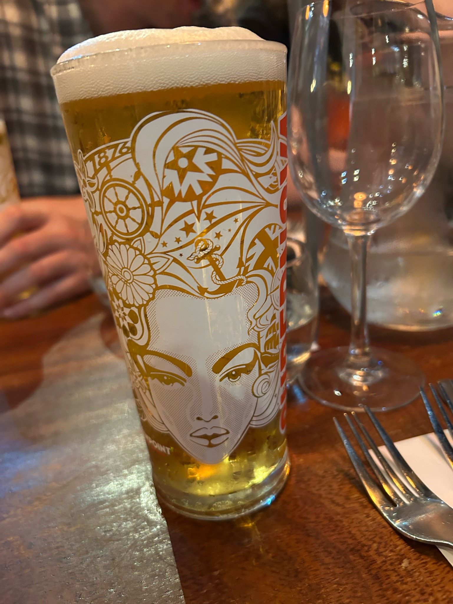 Supernova, Brewpoint Brewery (Wells & Co)