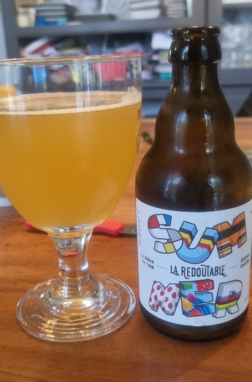 summer la redoutable, Brasserie La Binchoise