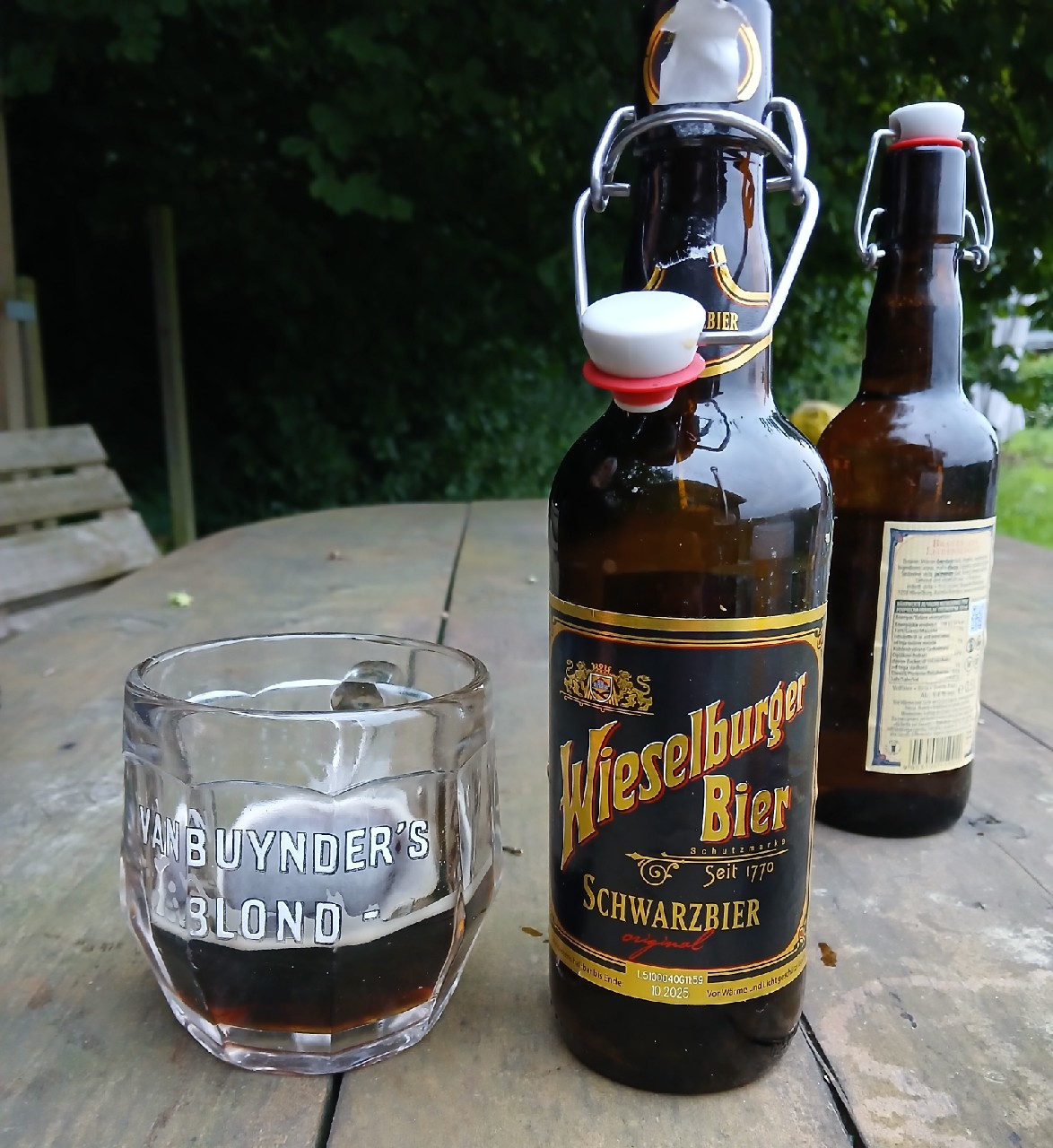 Wieselburger Bier Schwarzbier, Weiselburg