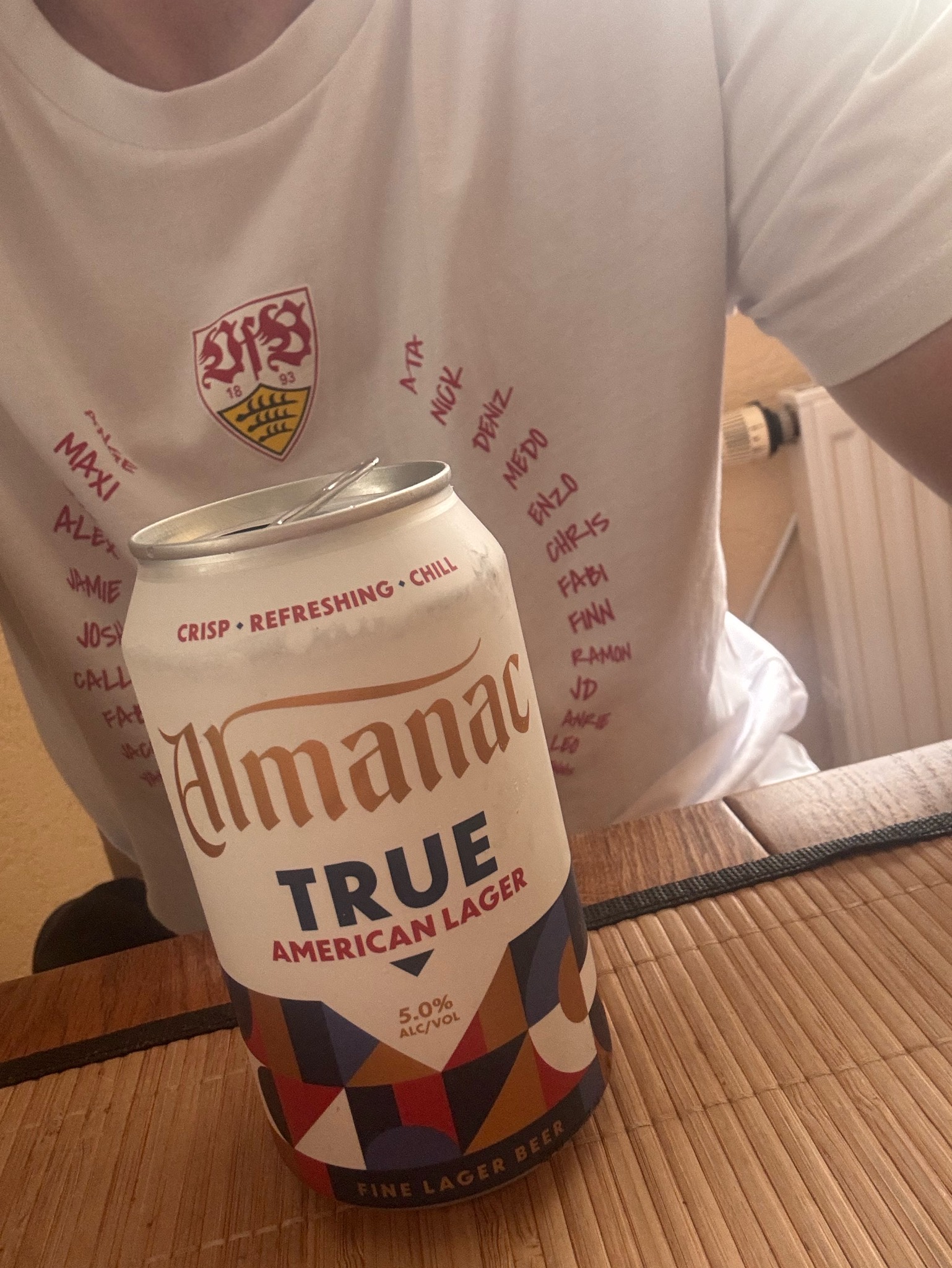 Almanac Golden Gate, HopMonk