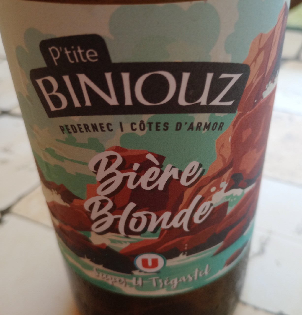 P'tite Biniouz Blonde, France
