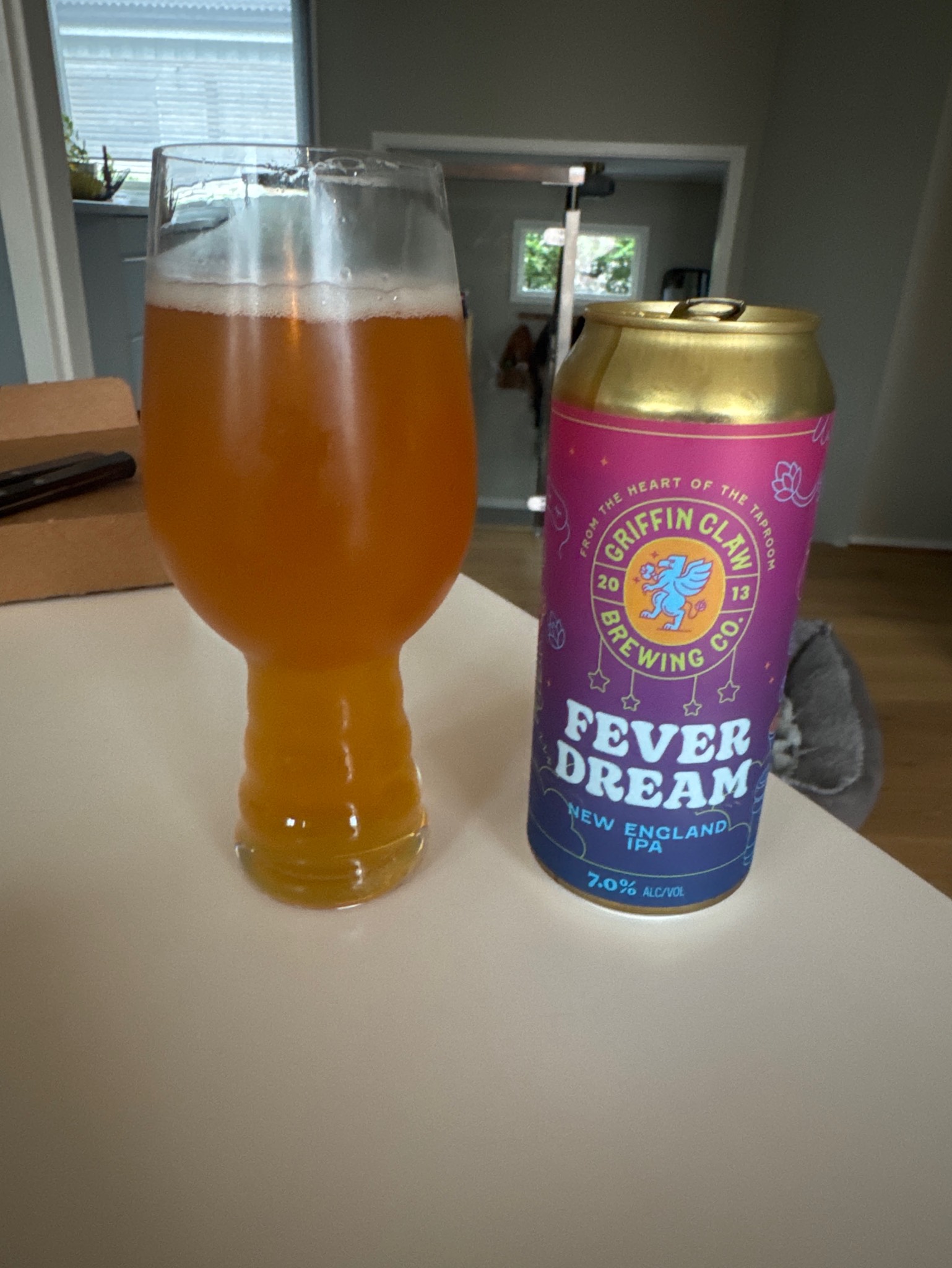 Fever Dream, United States