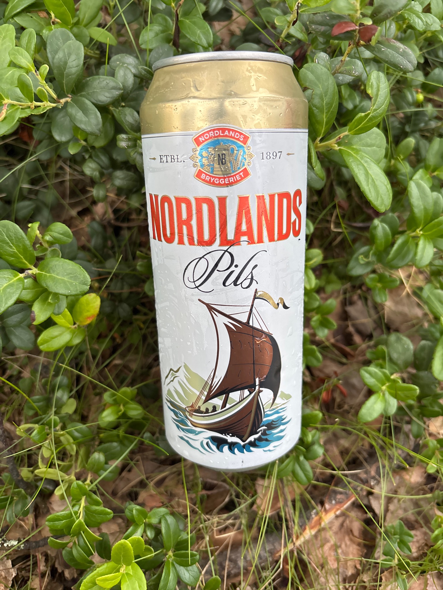 Nordlands Pils, Norway