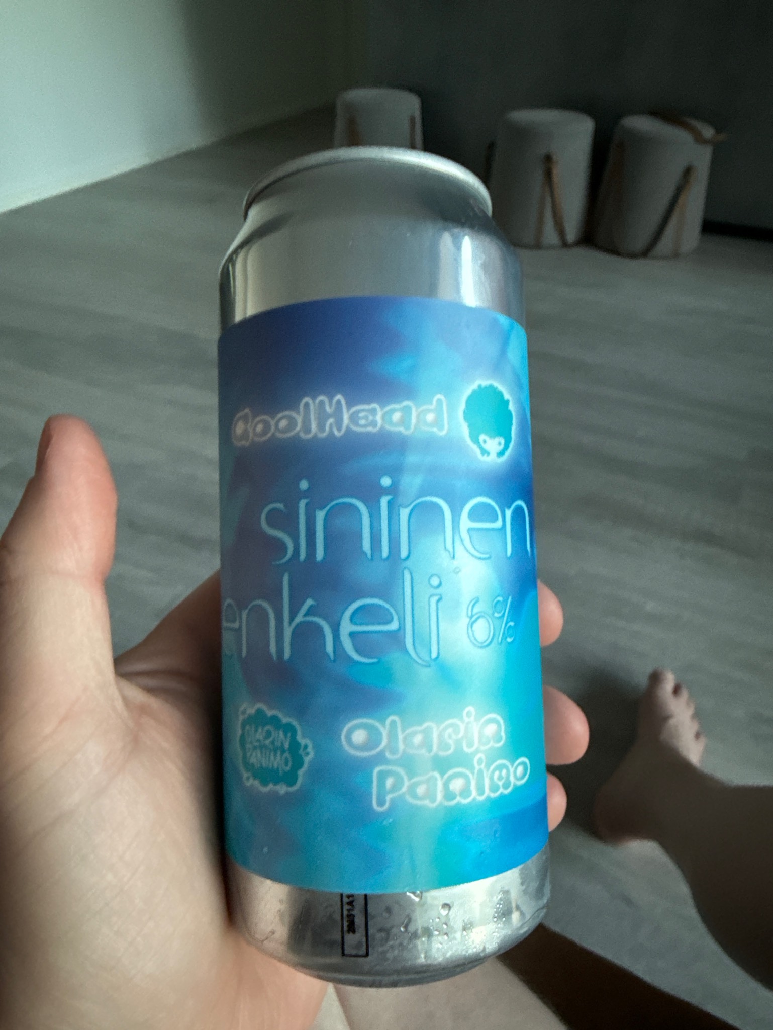 Sininen Enkeli, CoolHead Brew