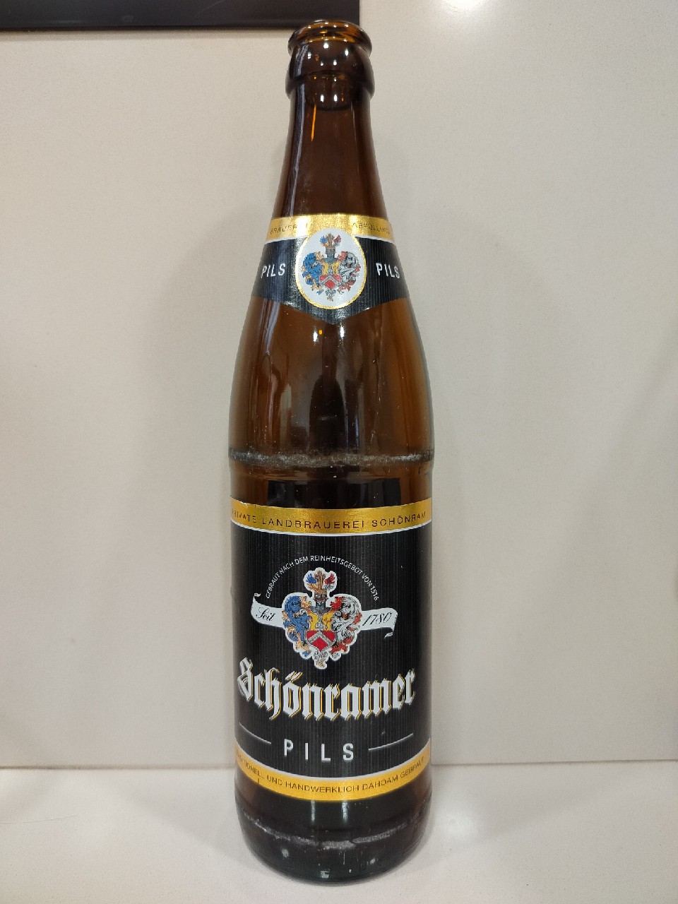 Schönramer Dunkel, Private Landbrauerei Schönram