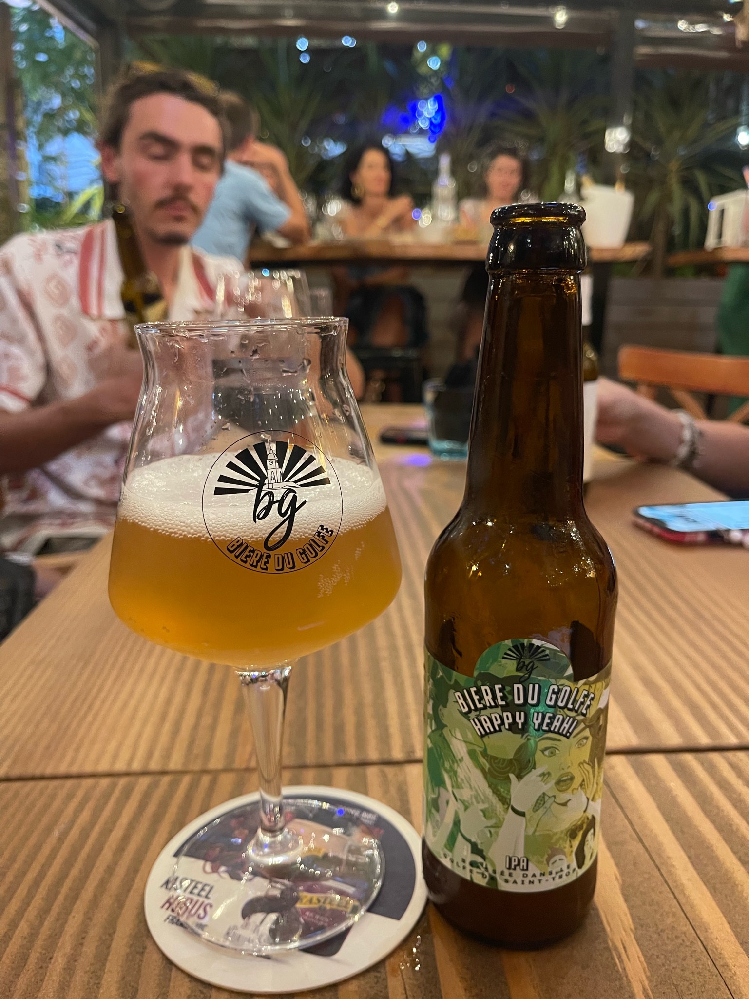 Bière Du Golfe IPA, Bière De La Plaine