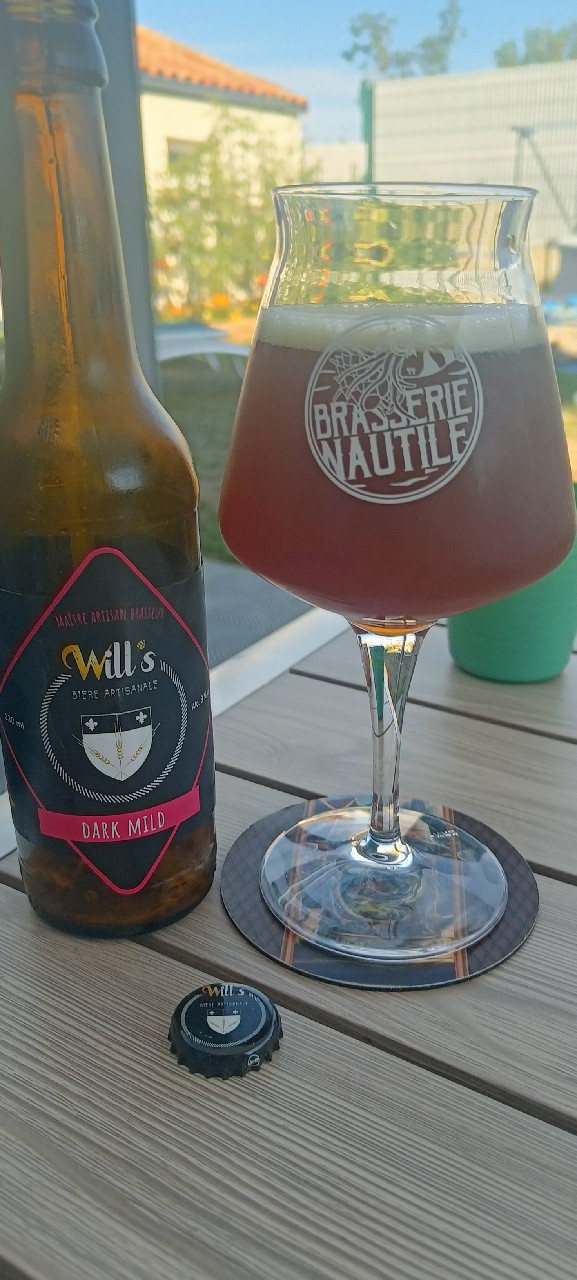 Will's Dark Mild, France